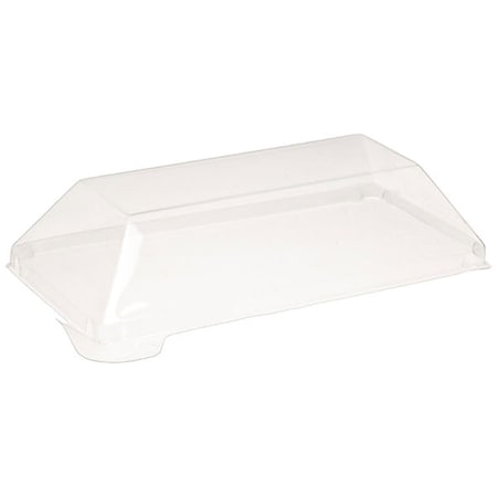 Omg Clear Recyclable Lid, 200PK OM115219